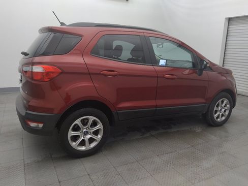 Used 2020 Ford EcoSport SE image 10