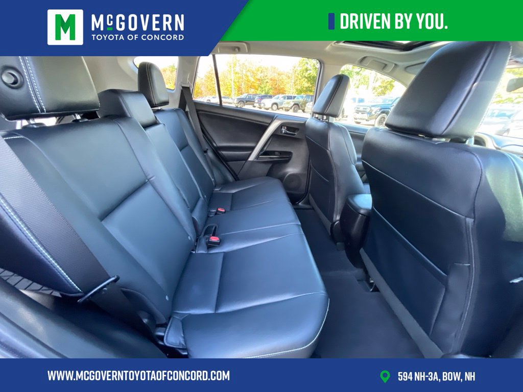 Used 2016 Toyota RAV4 Limited AWD/4WD image 21
