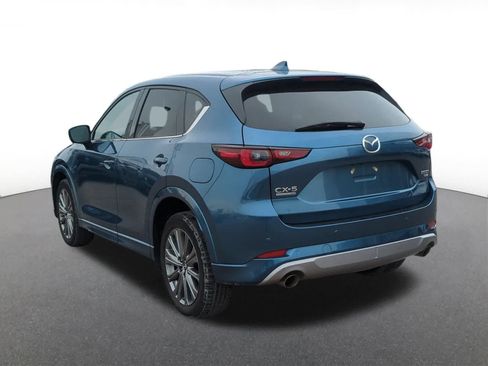 Used 2024 MAZDA CX-5 Signature image 4