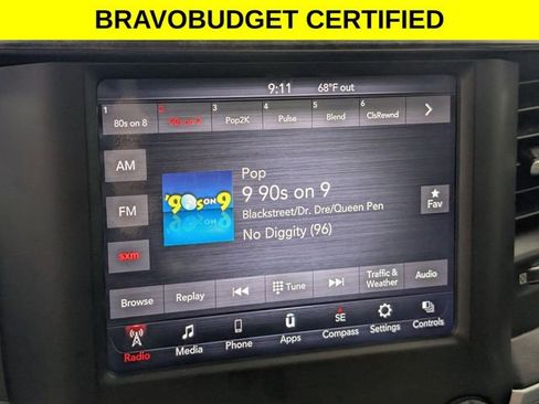 Used 2019 RAM 1500 Big Horn AWD/4WD image 19