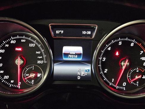 Used 2017 Mercedes-Benz GLS 450 4MATIC image 22