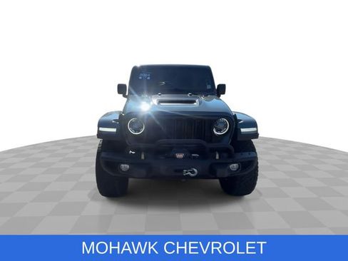 Used 2024 Jeep Wrangler Unlimited Rubicon 392 AWD/4WD image 3