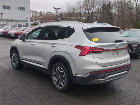 Certified 2021 Hyundai Santa Fe SEL Premium w/ Cargo Package AWD/4WD image 5