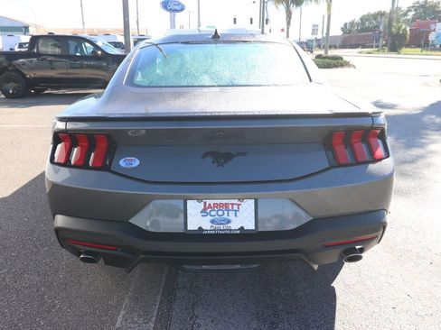 New 2026 Ford Mustang EcoBoost w/ Mustang Nite Pony Package image 11