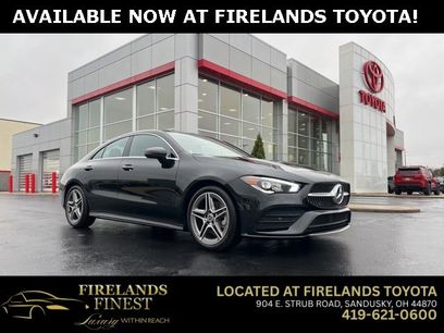 Used 2023 Mercedes-Benz CLA 250 4MATIC