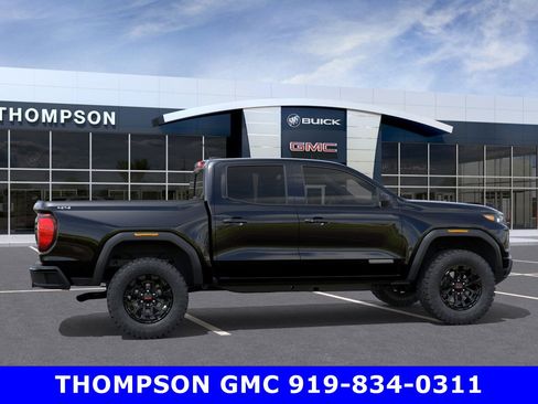 New 2026 GMC Canyon Elevation w/ Convenience Package image 5