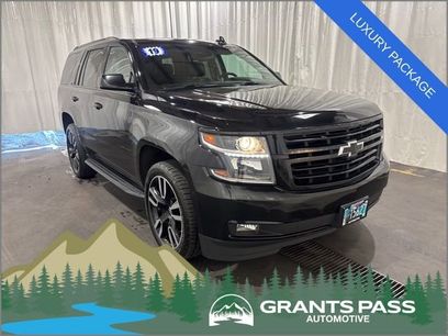 Used 2019 Chevrolet Tahoe LT