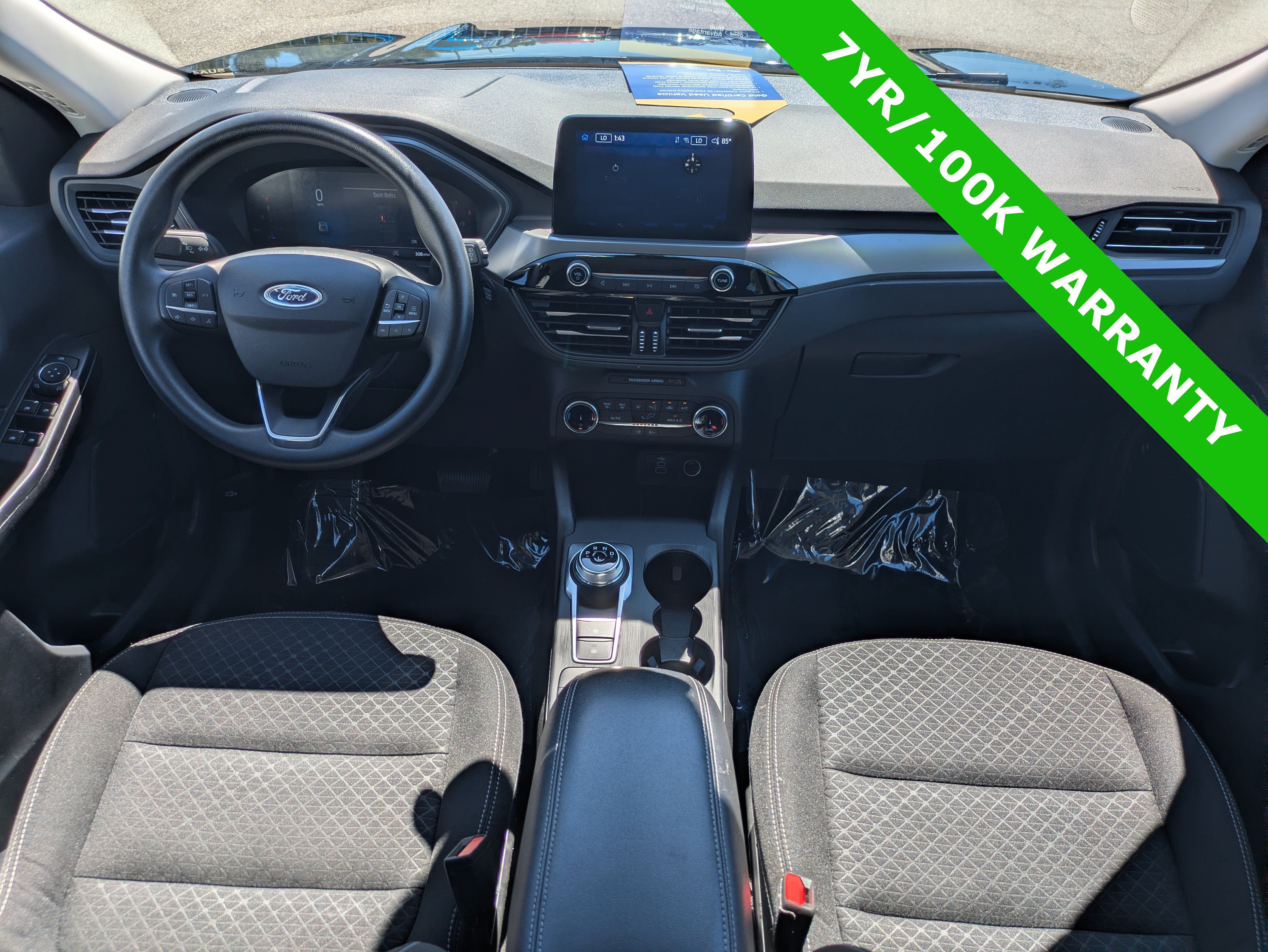 Certified 2025 Ford Escape Active AWD/4WD image 16
