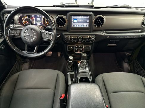 Used 2020 Jeep Wrangler Unlimited Sport AWD/4WD image 21