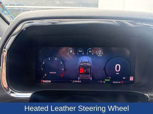 Used 2024 Ford F150 Lariat w/ Bed Utility Package AWD/4WD image 19