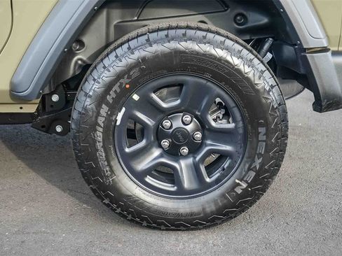 New 2026 Jeep Wrangler Sport image 10