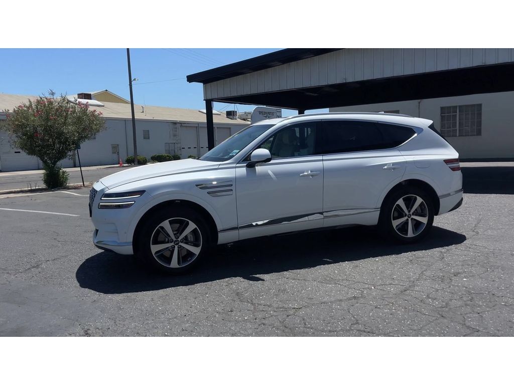 Used 2024 Genesis GV80 3.5T Advanced w/ Advanced Package AWD/4WD image 7