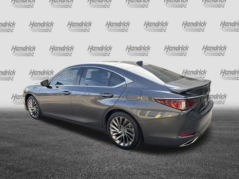 Certified 2024 Lexus ES 350 Ultra Luxury image 8
