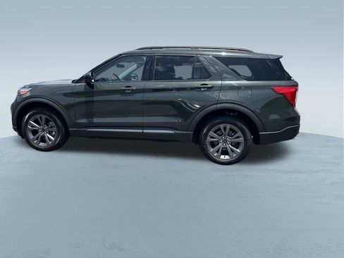 Used 2023 Ford Explorer XLT w/ Equipment Group 202A AWD/4WD image 8