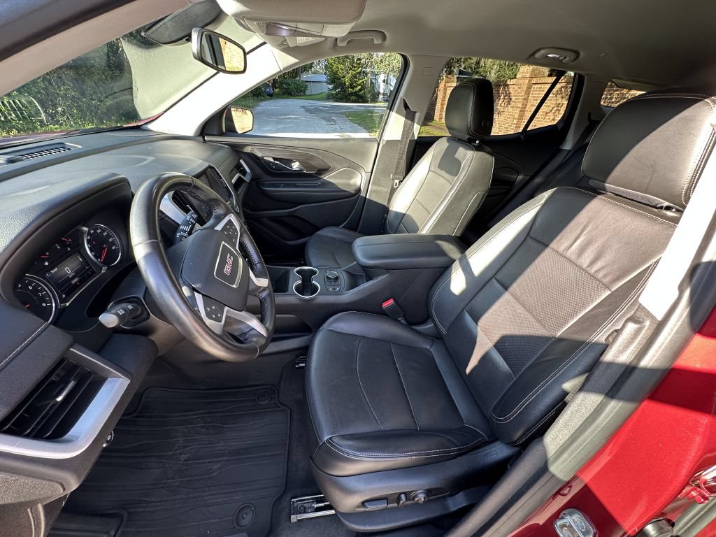 Used 2018 GMC Terrain SLT FWD image 7
