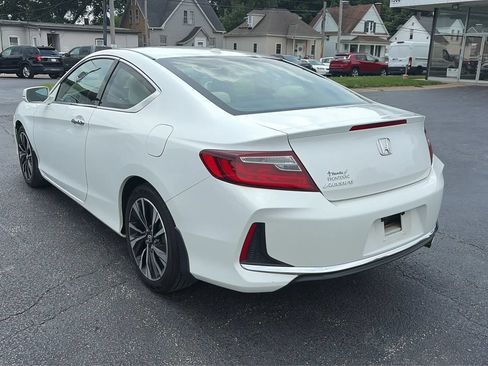 Used 2016 Honda Accord EX-L image 7