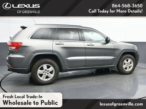 Used 2012 Jeep Grand Cherokee Laredo RWD image 8