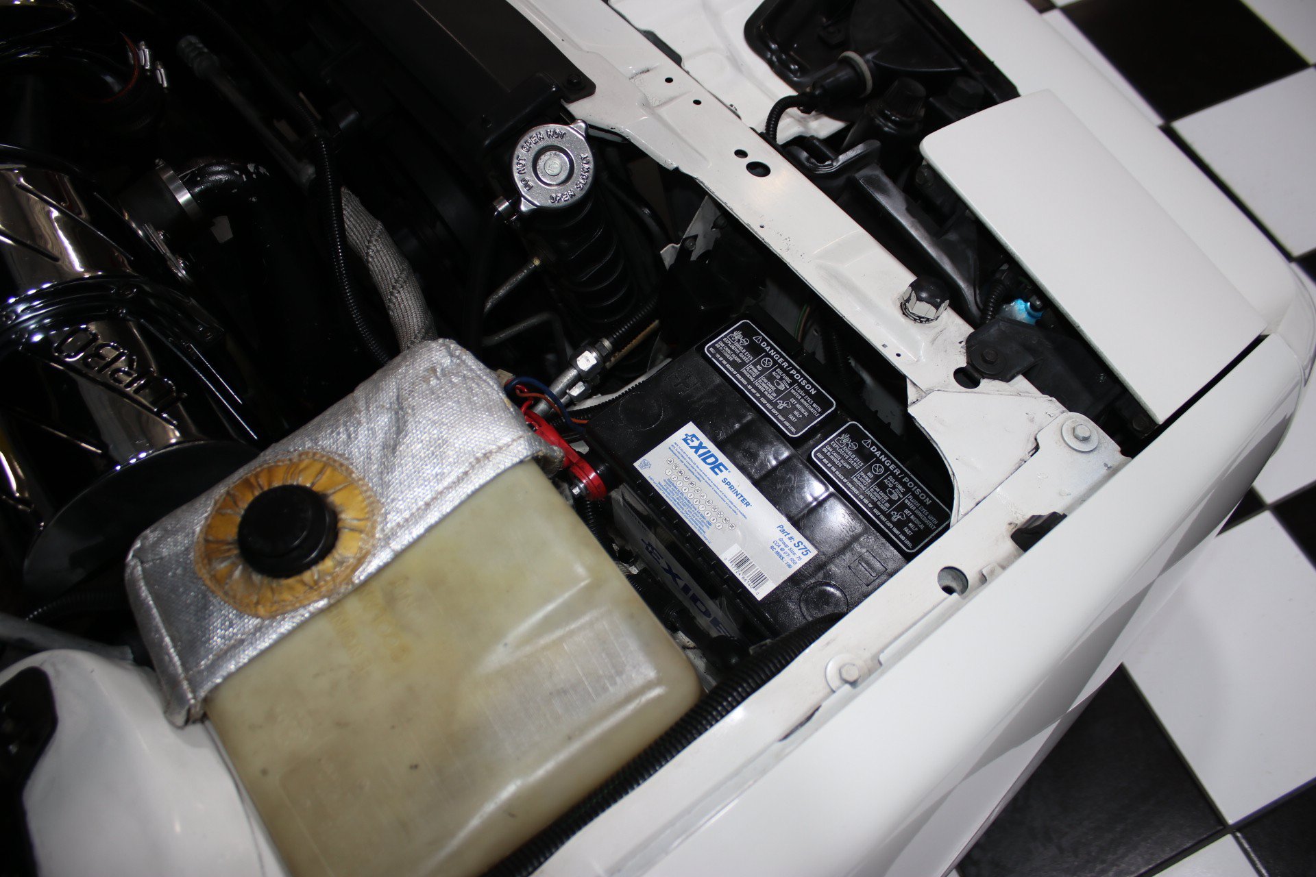 Used 1989 Pontiac Firebird Trans Am RWD image 83