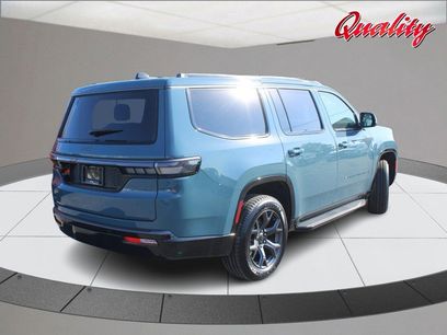 New 2026 Jeep Grand Wagoneer Limited