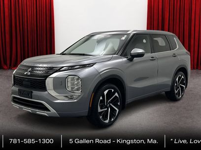 Used 2023 Mitsubishi Outlander SEL Black Edition