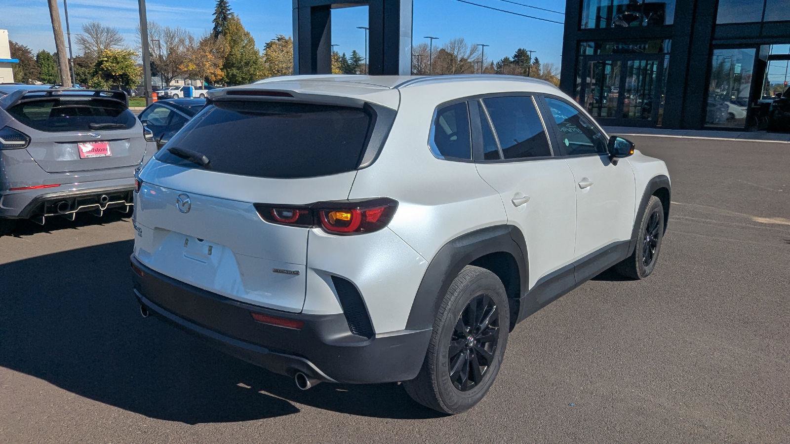 Used 2025 MAZDA CX-50 AWD 2.5 S w/ Preferred Package image 5