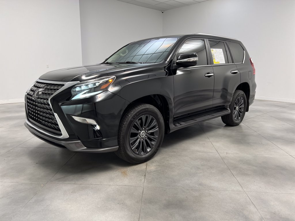 Used 2022 Lexus GX 460 Premium w/ Accessory Package AWD/4WD image 4