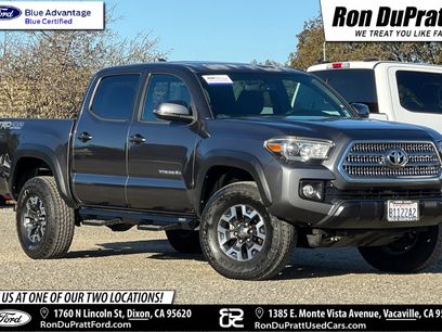 Used 2016 Toyota Tacoma TRD Off-Road