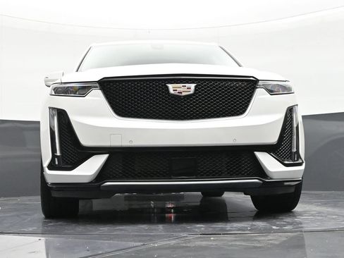 Certified 2022 Cadillac XT6 Sport w/ Platinum Package AWD/4WD image 28