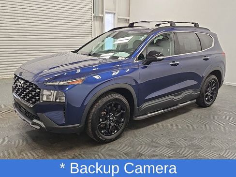 Used 2023 Hyundai Santa Fe XRT FWD image 6