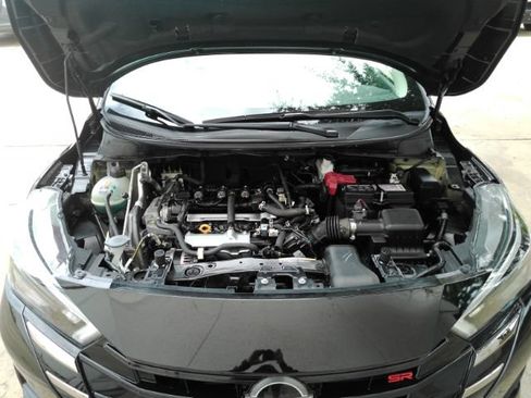 Used 2024 Nissan Versa SR w/ Trunk Package FWD image 52