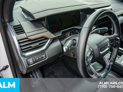 Used 2024 GMC Acadia Denali w/ LPO, Floor Liner Package AWD/4WD image 41
