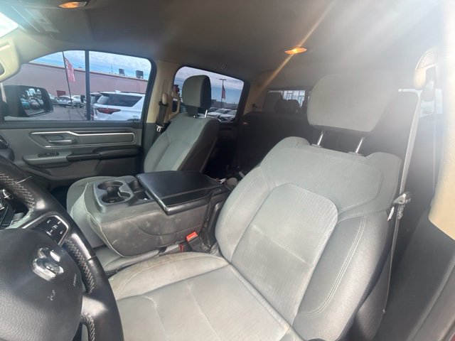 Used 2019 RAM 1500 Big Horn AWD/4WD image 2