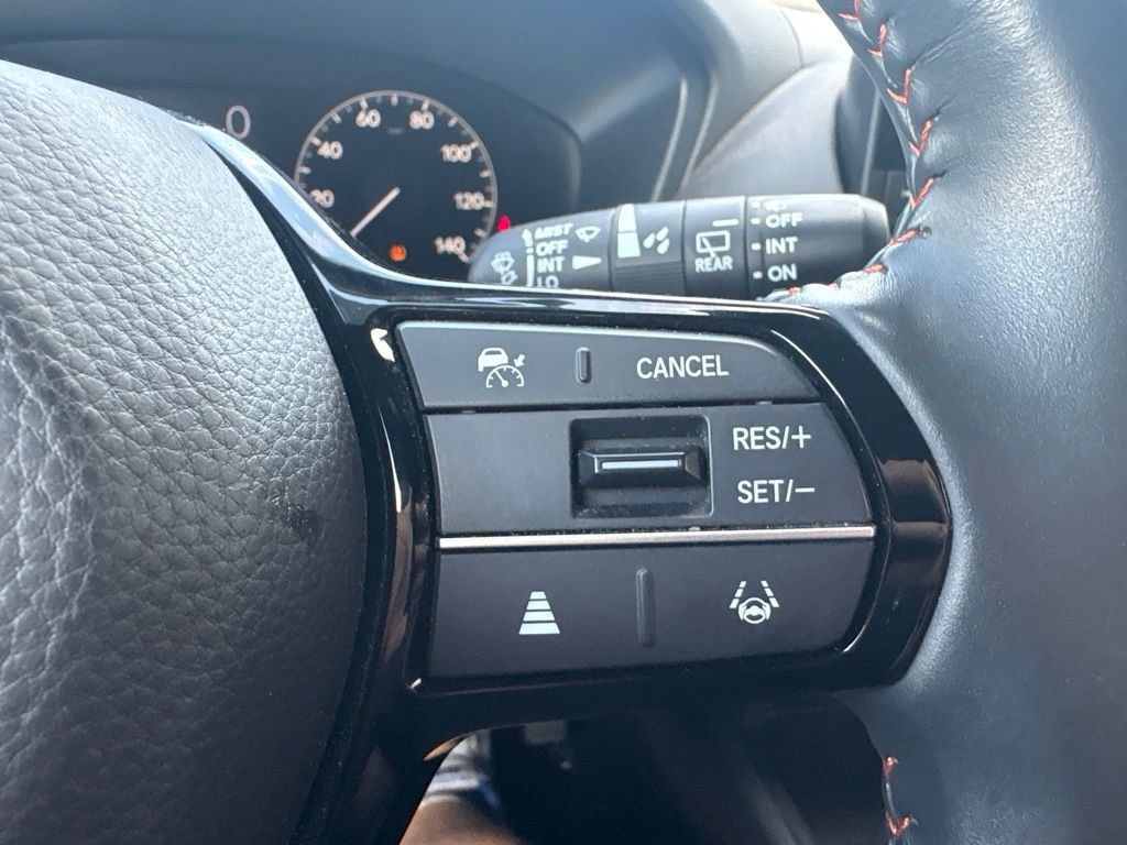 Certified 2024 Honda HR-V Sport image 14