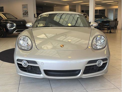 Used 2007 Porsche Cayman S RWD image 2