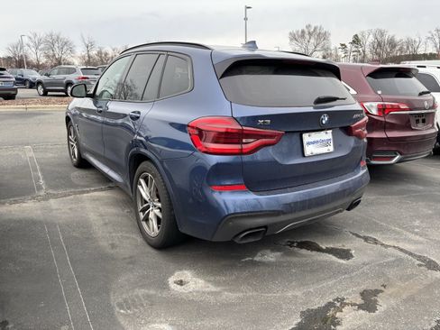 Used 2018 BMW X3 M40i image 14