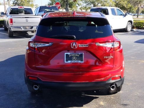 Certified 2021 Acura RDX FWD w/ Advance Package image 5
