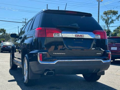 Used 2016 GMC Terrain SLE w/ Driver Alert Package I AWD/4WD image 5