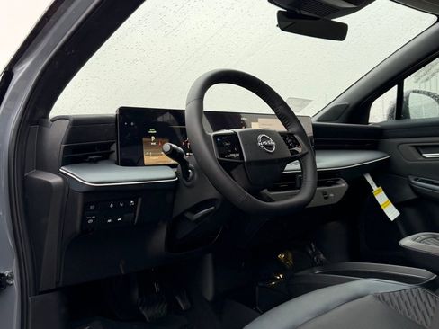 New 2026 Nissan Leaf Platinum+ w/ Cargo Package (Platinum+) image 10