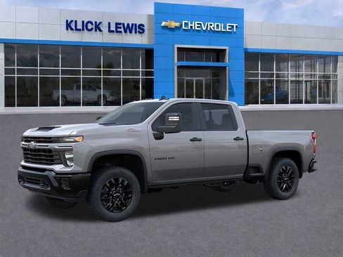 New 2026 Chevrolet Silverado 2500 Custom w/ Custom Value Package image 2