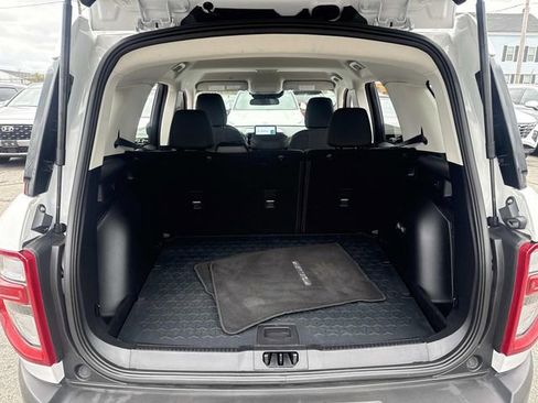 Used 2024 Ford Bronco Sport Big Bend image 6