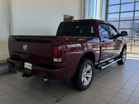 Used 2017 RAM 1500 Sport w/ Comfort Group image 33