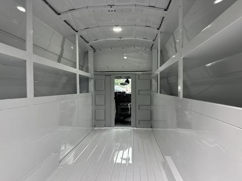 New 2026 Ford E-350 and Econoline 350 Super Duty w/ Power Equipment Group image 16