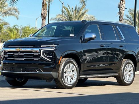 New 2026 Chevrolet Tahoe Premier image 8