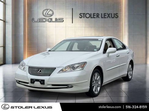 Used 2009 Lexus ES 350 w/ Premium Pkg Plus FWD image 3