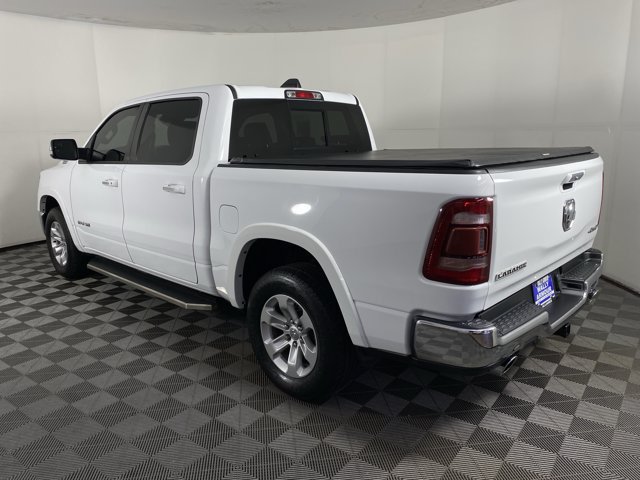 Used 2022 RAM 1500 Laramie AWD/4WD image 9