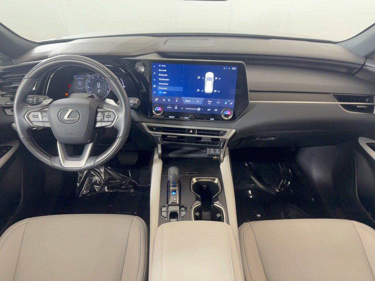 Used 2024 Lexus RX 350 Premium w/ Convenience Package AWD/4WD image 17