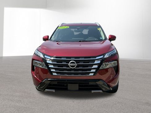 Used 2024 Nissan Rogue Platinum w/ Platinum Premium Package AWD/4WD image 8