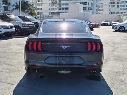 Used 2022 Ford Mustang Coupe w/ Equipment Group 101A image 5