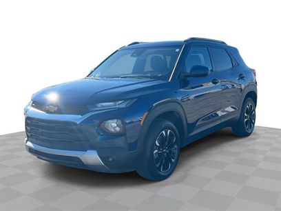 Used 2022 Chevrolet TrailBlazer LT w/ Convenience Package