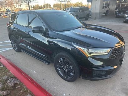 Used 2020 Acura RDX A-Spec